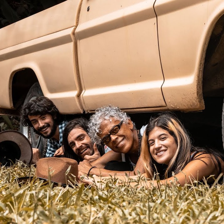 Minha Paz - Indian Brothers